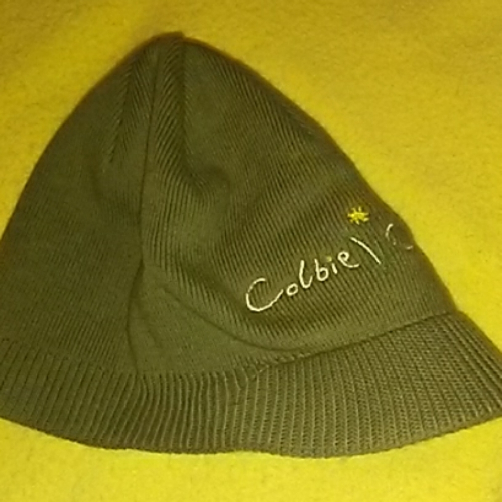 Colbie Caillat Cap Hat OS